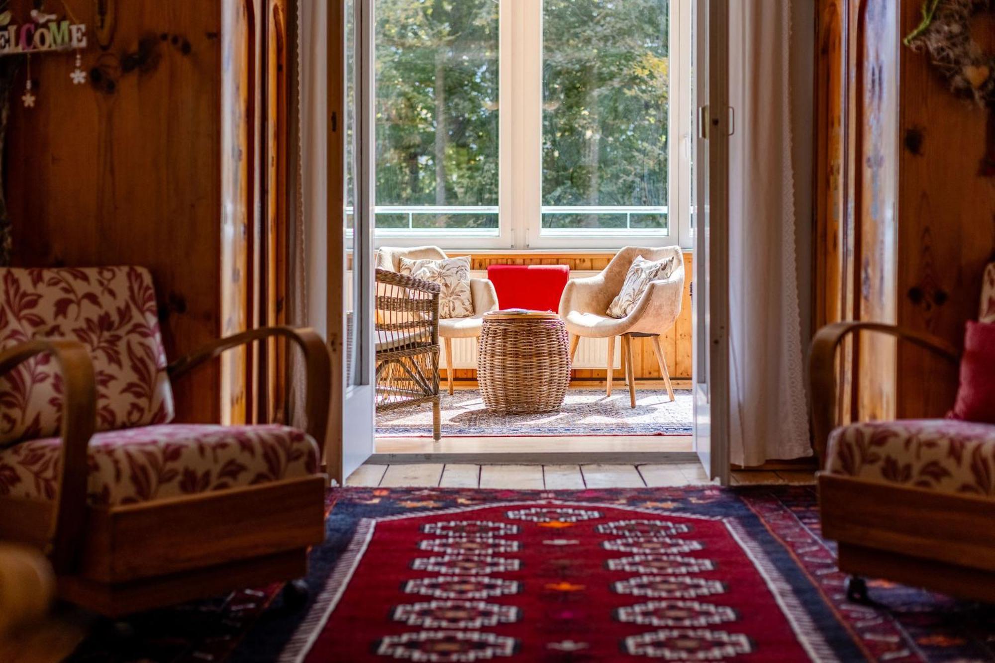 Villa Marienhof Annenheim Exteriör bild