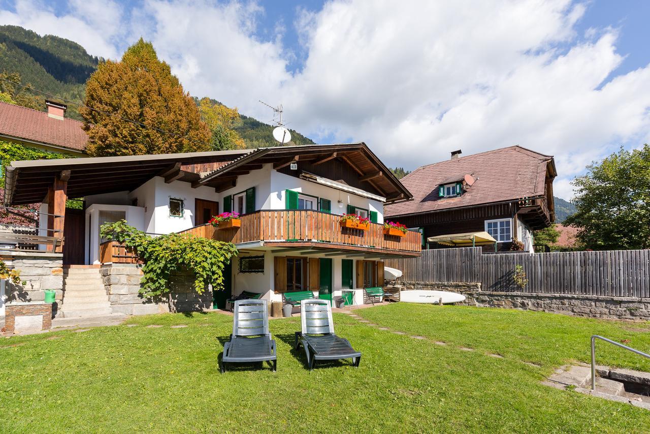 Villa Marienhof Annenheim Exteriör bild