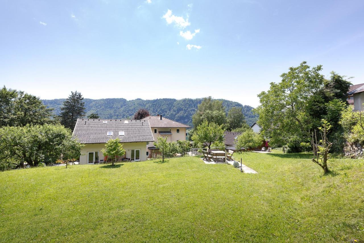 Villa Marienhof Annenheim Exteriör bild