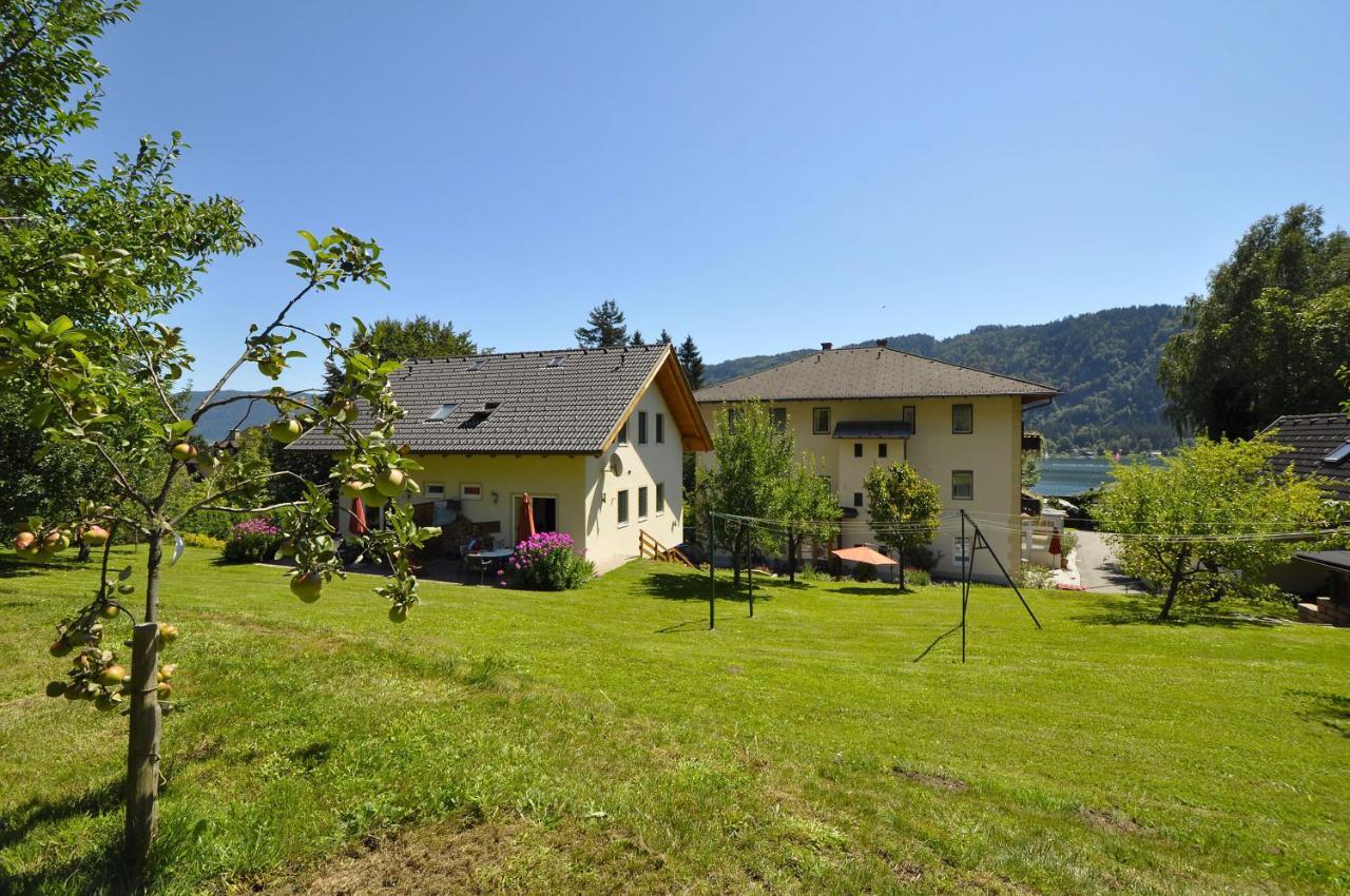Villa Marienhof Annenheim Exteriör bild
